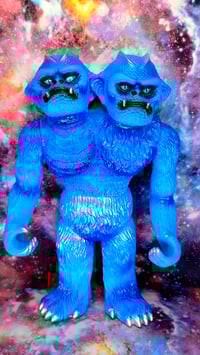 Image 2 of Blue Stretch Monstrosity