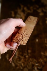 Image 5 of Oak and Mushroom Book Mark 