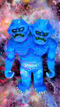 Image 1 of Blue Stretch Monstrosity