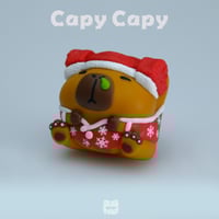 Image 3 of [GB] Toro and Friends 'Festive Season' by Zuno Studio