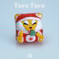 Image 2 of [GB] Toro and Friends 'Festive Season' by Zuno Studio