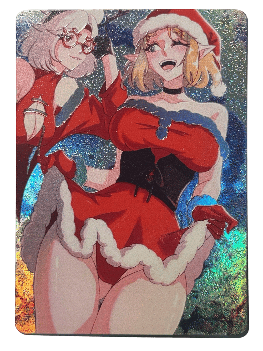 "Christmas Series" Trading Cards (Pre Order)