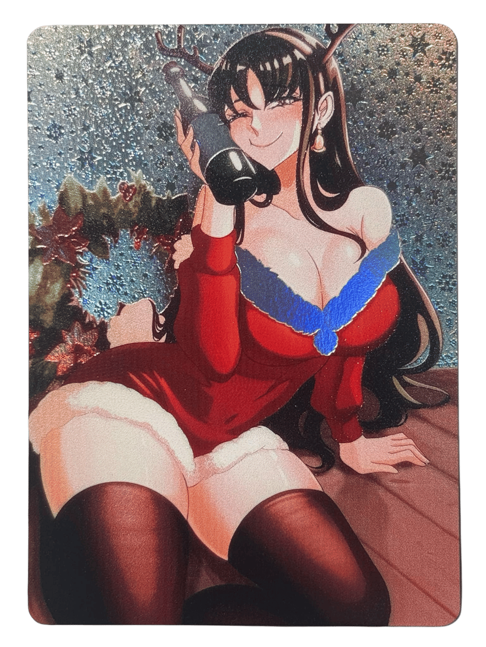 "Christmas Series" Trading Cards (Pre Order)