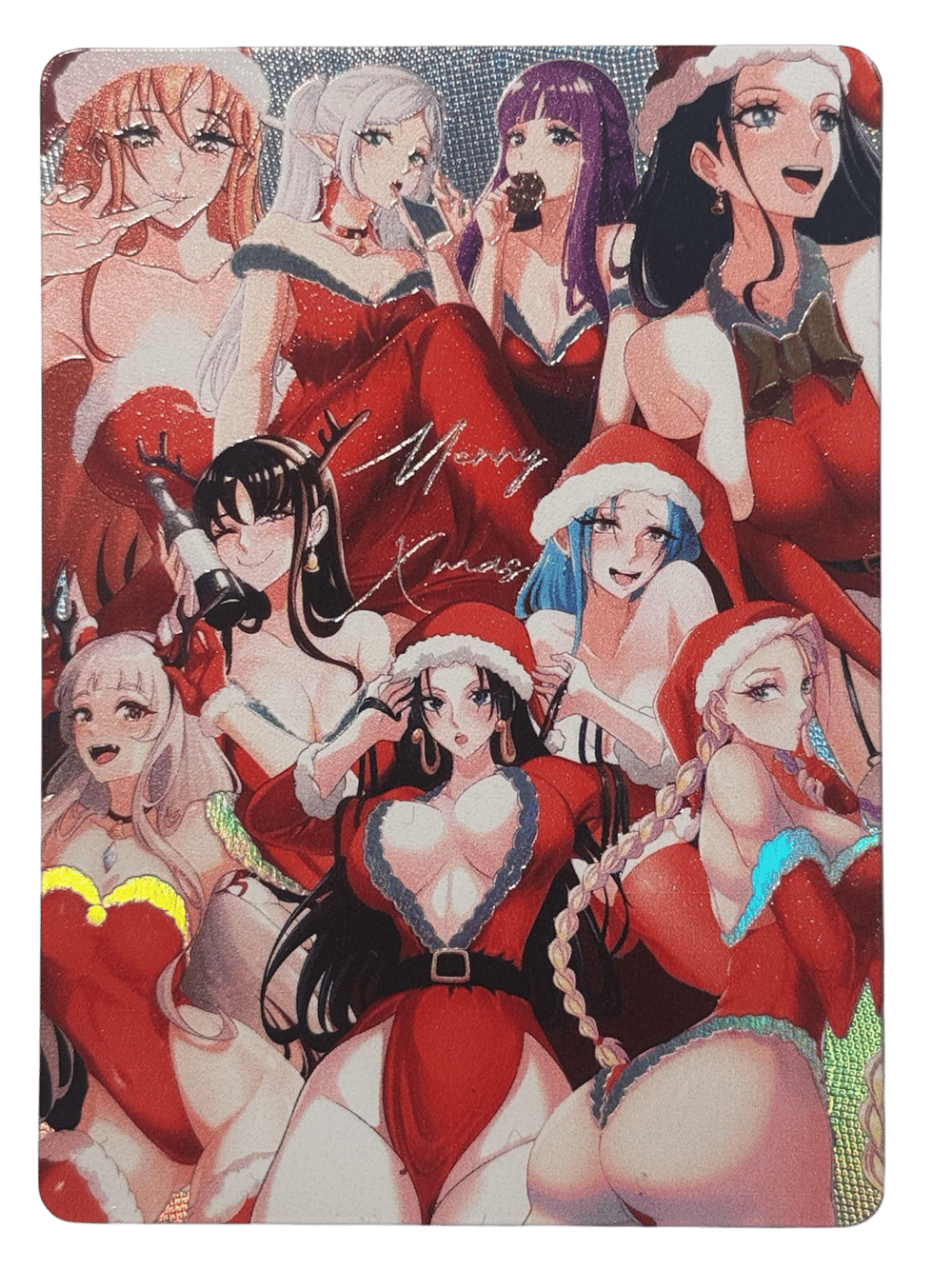 "Christmas Series" Trading Cards (Pre Order)