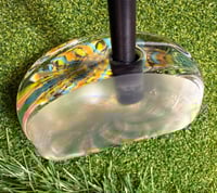 Image 2 of Cello Pattern Mallet Putter