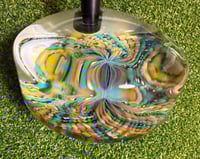 Image 3 of Cello Pattern Mallet Putter