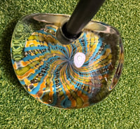 Image 1 of Cello Pattern Mallet Putter