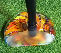 Image 2 of Fiery Cello mallet putter