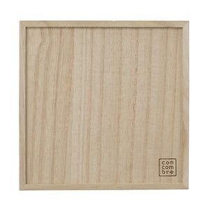 Image of Decole Concombre Square Wooden Boxes