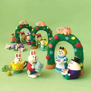 Image of Decole Concombre Series Collectible Figurines