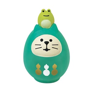 Image of Decole Concombre Series Collectible Figurines