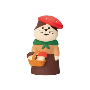 Image of Decole Concombre Series Collectible Figurines