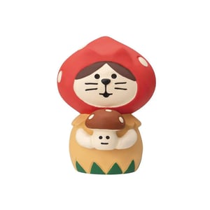 Image of Decole Concombre Series Collectible Figurines
