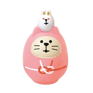 Image of Decole Concombre Series Collectible Figurines
