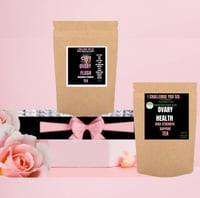 Image 1 of FREE SHIPPING-OVARY CARE  MAXIMUM STRENGTH TEAS