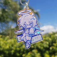 b-grade Original Character Charm: xx