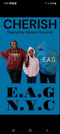 CHERISH / EVERYDAY ABOVE GROUND