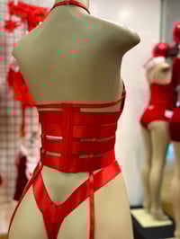 Image 2 of Strapped 2 Piece Set