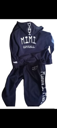 M.I.M.I. / MOMMA I MADE IT