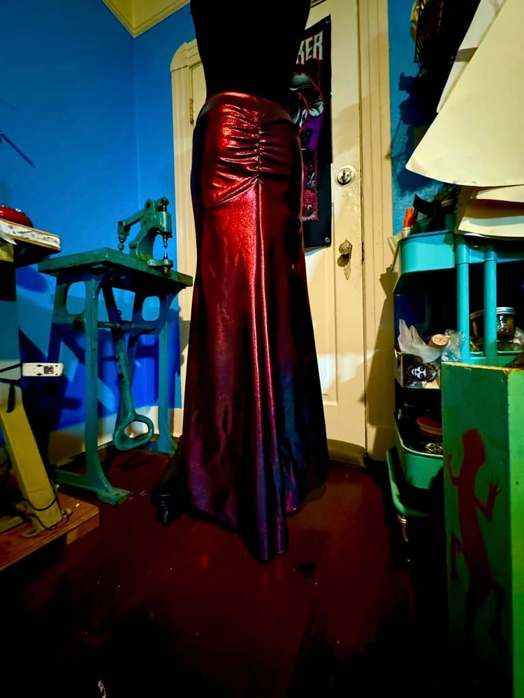 Image of RGB Superbootie skirt