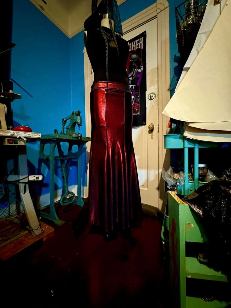 Image of RGB Superbootie skirt