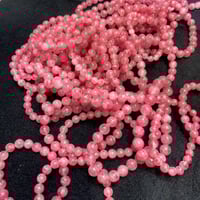 Image 4 of Rhodonite Energy Bracelet 