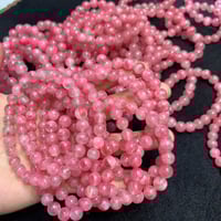 Image 6 of Rhodonite Energy Bracelet 