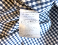 Image 8 of Wacko Maria guilty parties 2013ss plaid button down shirt, size M