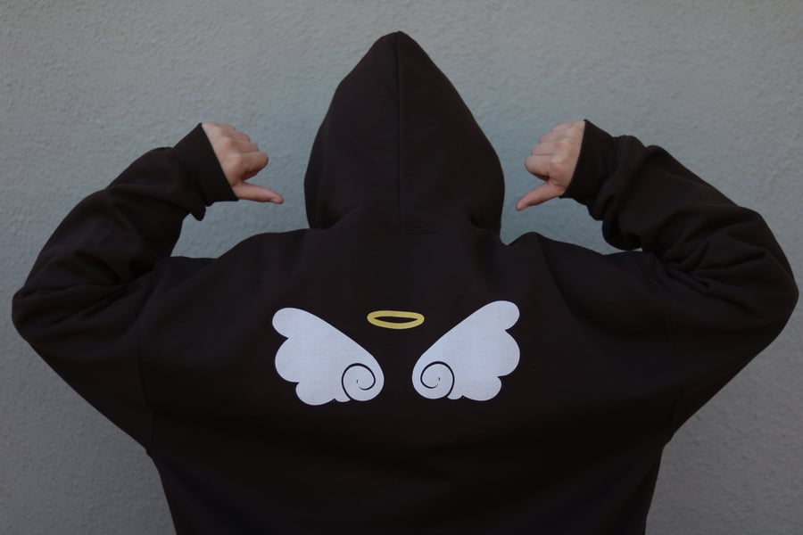 Image of #MYRIP ANGEL WINGS