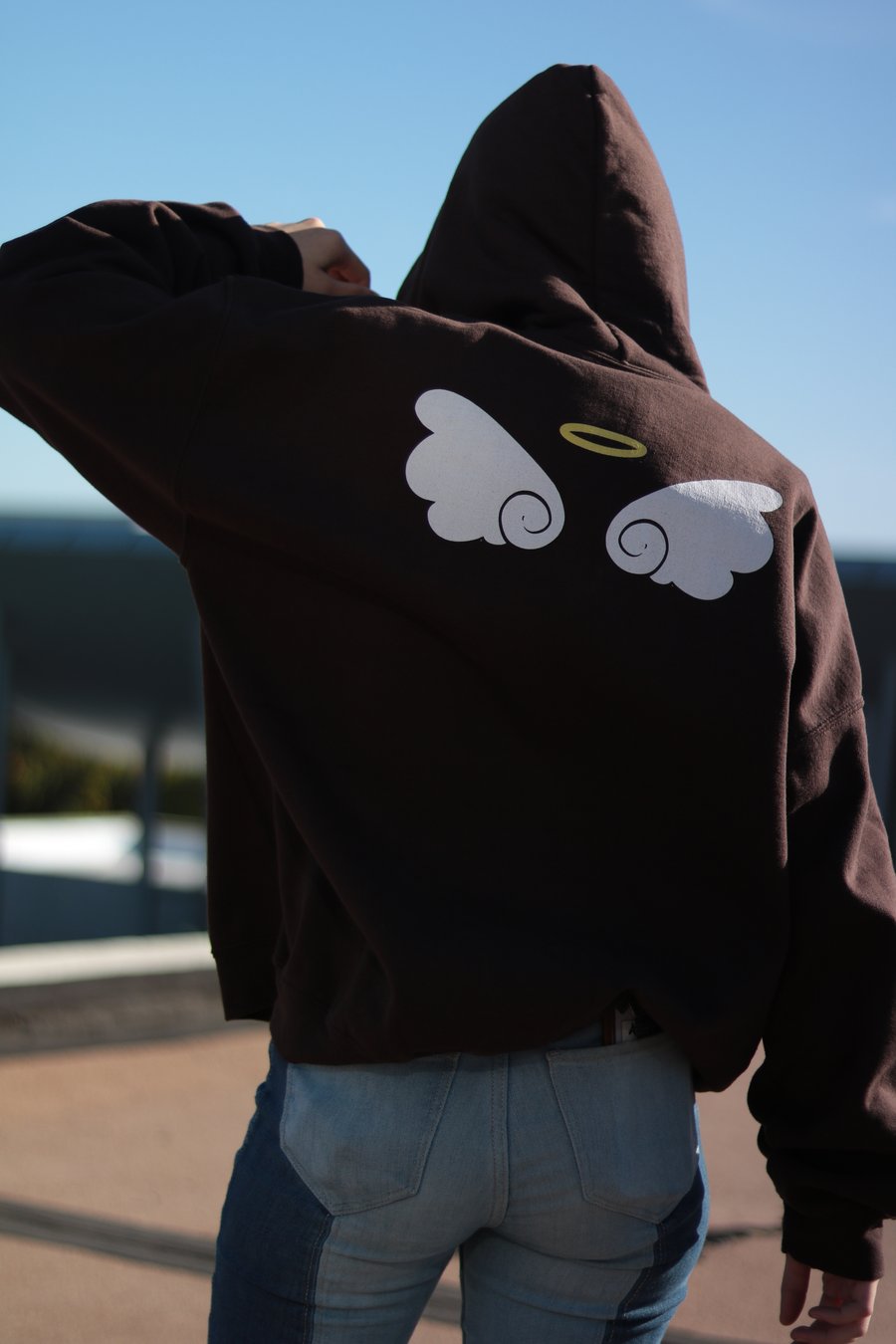 Image of #MYRIP ANGEL WINGS