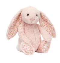 Blossom blush bunny Cherry Medium 