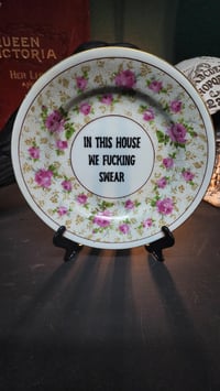 In This House Plate