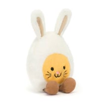 Amusable Bunny Egg ONLY  1 PER CUSTOMER 