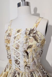 Image 2 of Golden Hour Florals JSK