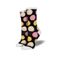 Concha Socks