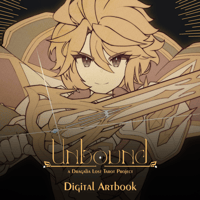 Unbound: Digital Artbook