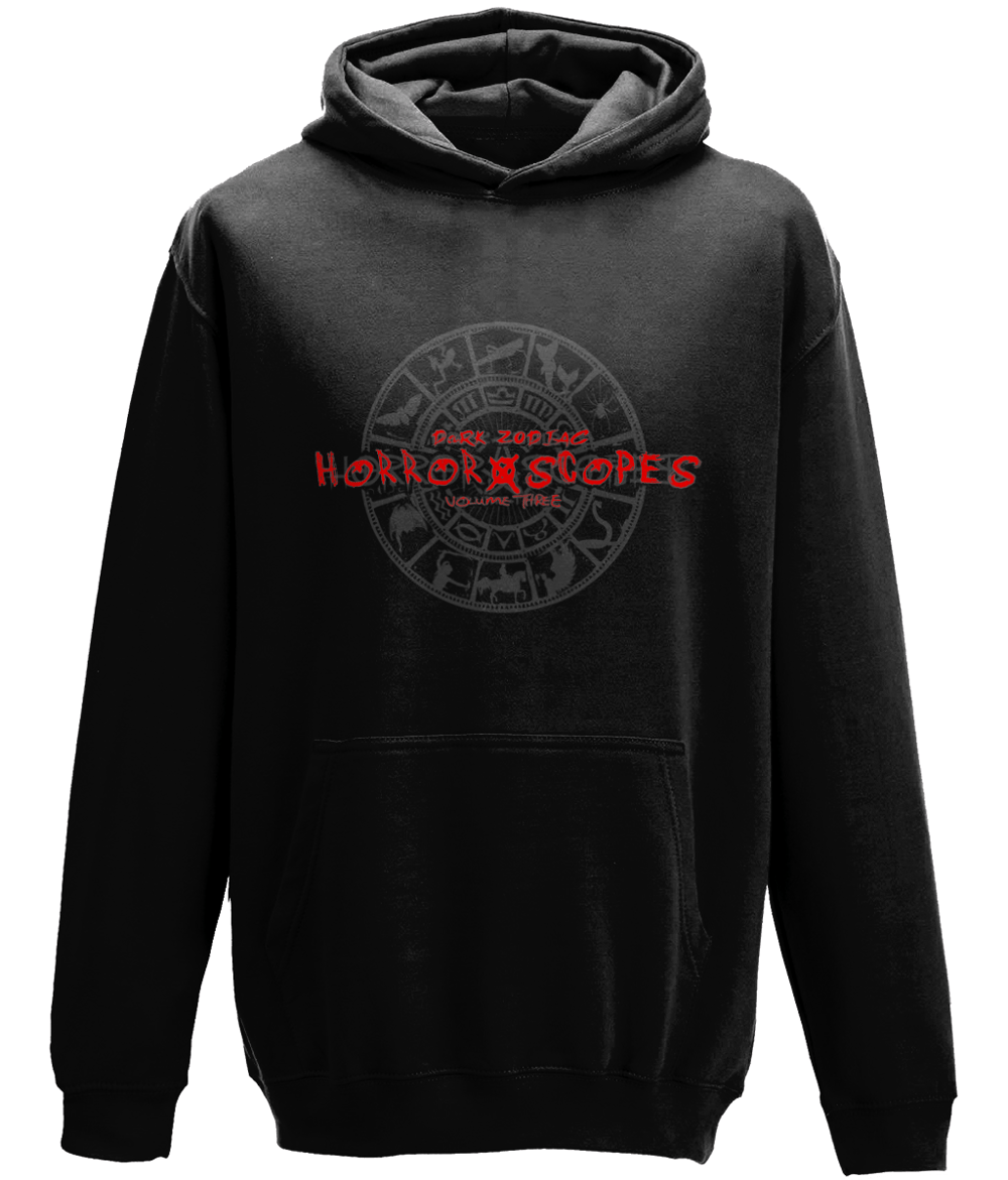 HORROR-SCOPES: VOLUME 3 : DELUXE HOODIE