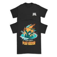 ''Extreme Metal Picking'' Official Tee