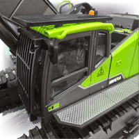 Image 4 of Huina 1593 RC Excavator