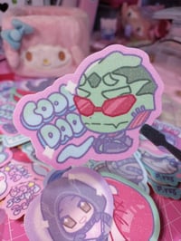 Image 4 of mass effect sticker packs