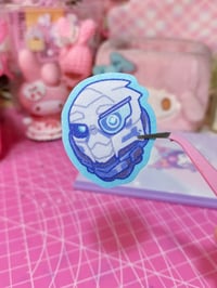 Image 2 of mass effect tiny stickers