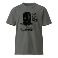 Image 3 of N8NOFACE Classic Police Sketch Unisex premium t-shirt (+ more colors)