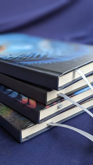 Image of Notebooks / Užrašų knygutės