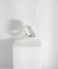 Image 2 of Stone Set Rectangle Ring