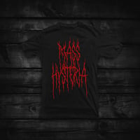 Image 2 of T-shirt Logo mass Hysteria X Maiwenn RED