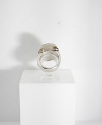 Image 3 of Stone Set Oval Ring