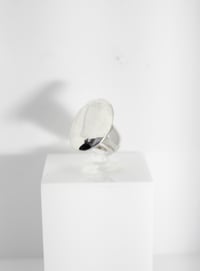 Image 2 of Stone Set Oval Ring