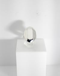 Image 1 of Stone Set Oval Ring