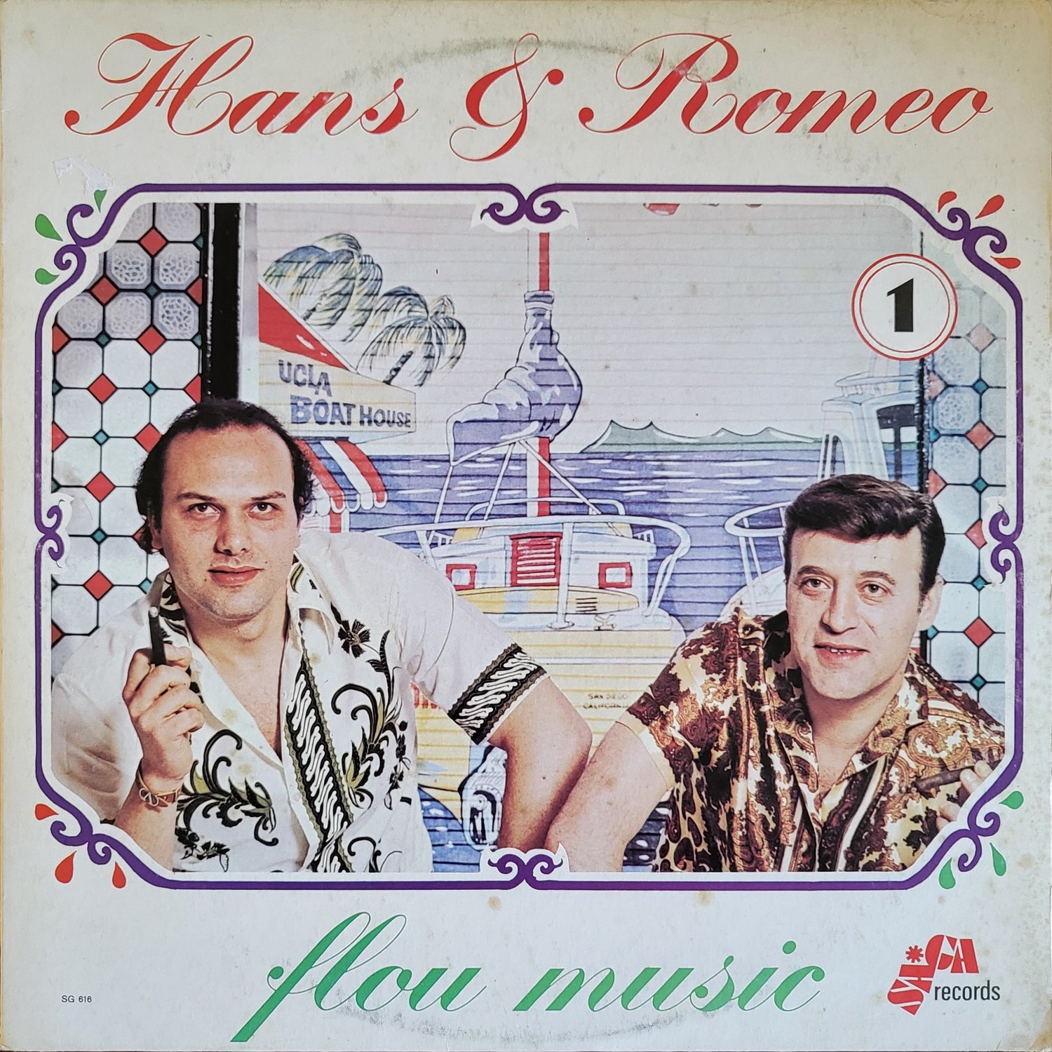 Hans & Romeo – Flou Music