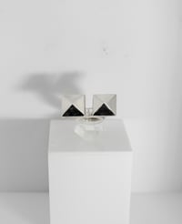 Image 1 of Double Stud Ring
